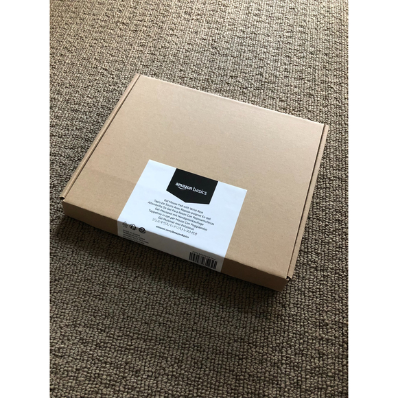 Amazon Computers, Laptops & Parts Amazon Basics Gel Computer Mouse